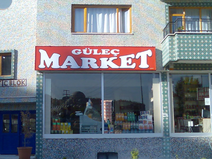 güleç market