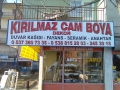 kırılmaz cam 1